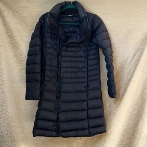 The North Face Goose Down Far Northern Puffer Coat Parka 550 Fill